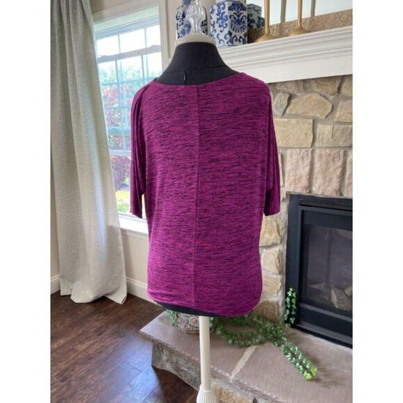 Magenta Apt 9 Shirt (Small) - Picture 2 of 3